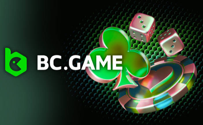 BC.Game Registration Your Gateway to the Exciting World of Online Gaming
