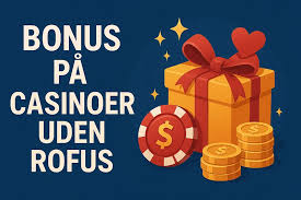 Casinoer 2026 Online Gratis Spil Tilbageholdt for Alle