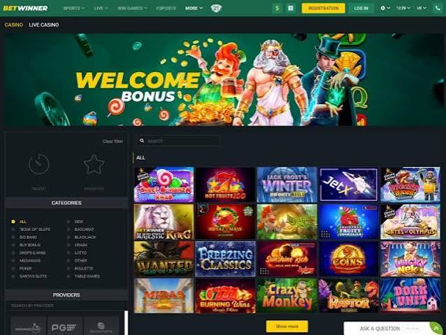 Download the BetWinner App Your Gateway to Mobile Betting