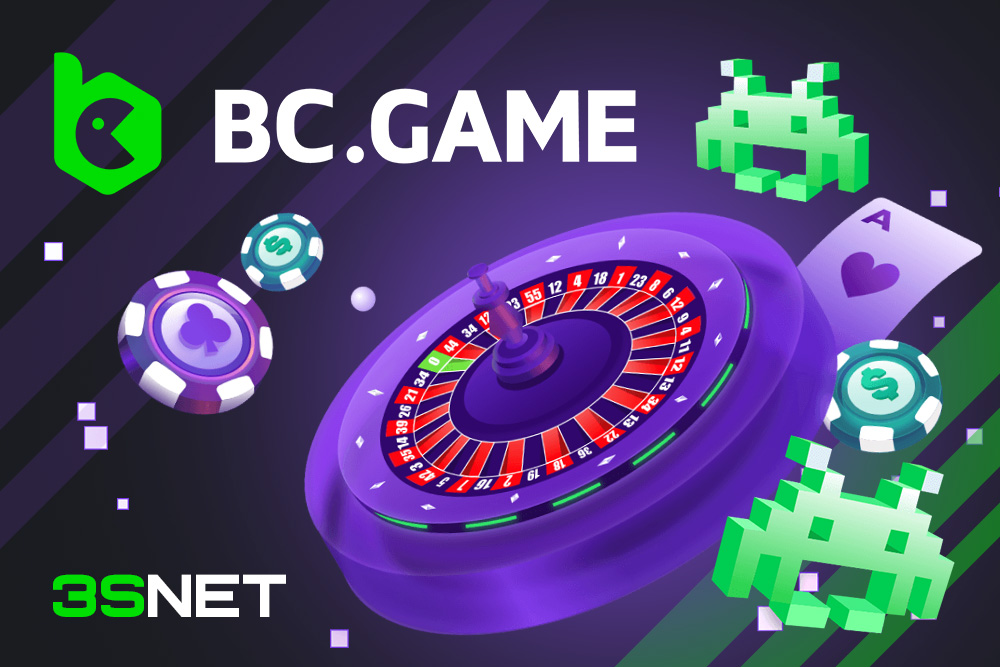 Exploring BC.Game Casino A Modern Gaming Experience