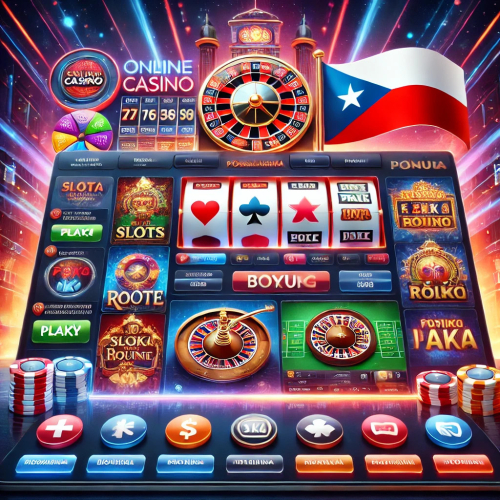 Legální online casino AdmiraL - Nejlepší volba pro české hráče