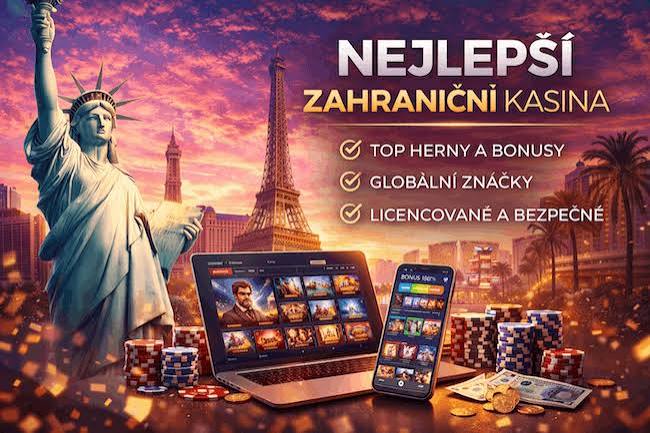 Nejlepší online kasino v roce 2023